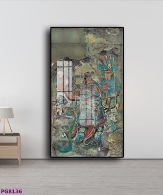 Tệp tin gốc File tranh phật cổ PG8136 (chất lượng cao) File tranh phật cổ PG8136