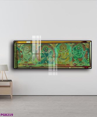 Tải file gốc File tranh phật cổ PG8219 (in khổ lớn) không mờ