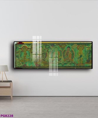 Tải file gốc File tranh phật cổ PG8228 (bản PSD) chỉnh sửa được