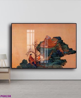 File gốc File tranh phật cổ PG8238 (phiên bản chuẩn) để in ấn