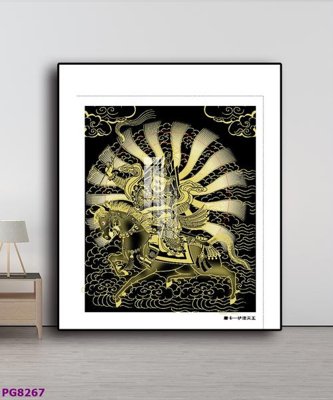 File tranh gốc File tranh phật cổ PG8267 (bản quyền) Filetranh.com