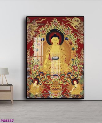 Tải file gốc File tranh phật cổ PG8337 (in tráng gương) 3DFile gốc File tranh phật cổ PG8337 (sẵn sàng in) chất lượng cao