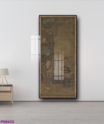 File in trần File tranh phật cổ PG8422 (file gốc) chủ đề vũ trụ