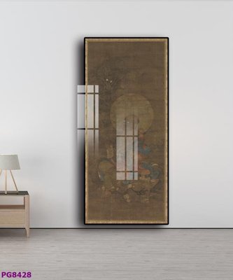 File ảnh File tranh phật cổ PG8428 (gốc) cho trang trí nhà hàng