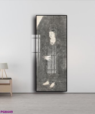 Tải file gốc File tranh phật cổ PG8449 (bản PSD) đầy đủ layer