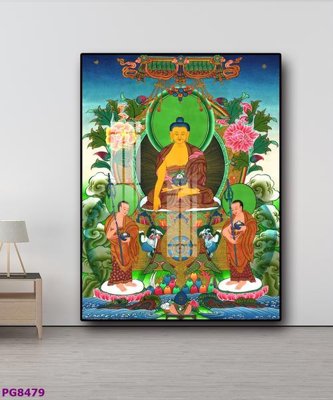 File tranh File tranh phật cổ PG8479 (ảnh gốc) không bị mờ