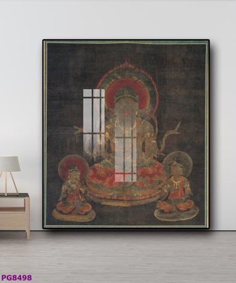 Tải file gốc File tranh phật cổ PG8498 (bản PSD) gốc