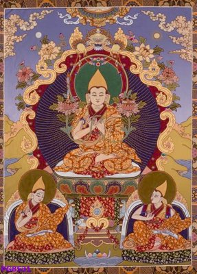 File tranh File tranh phật cổ PG8531 (bản gốc) in canvas