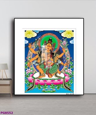 Tải file gốc File tranh phật cổ PG8552 (in tráng gương) siêu đẹpFile tranh gốc File tranh phật cổ PG8552 chất lượng cao