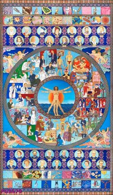 Tải file tranh gốc File tranh phật cổ PG8579 chất lượng cao