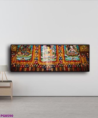 Tải file gốc File tranh phật cổ PG8590 (bản PSD) gốc