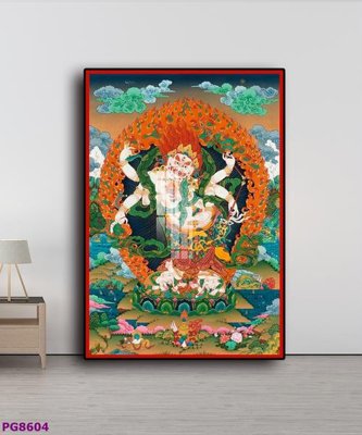 Mua file ảnh gốc File tranh phật cổ PG8604 (chất lượng cao)