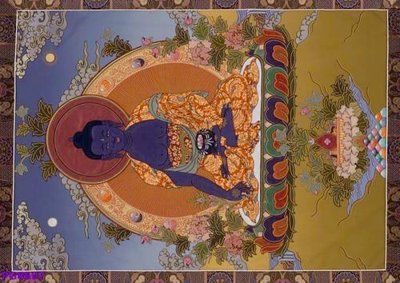 File gốc File tranh phật cổ PG8607 (dành cho quảng cáo)