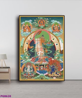 Mua file ảnh gốc File tranh phật cổ PG8620 (chất lượng cao)