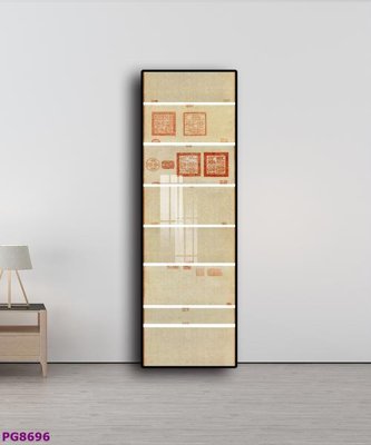 Tải file gốc File tranh phật cổ PG8696 (in khổ lớn) không mờ