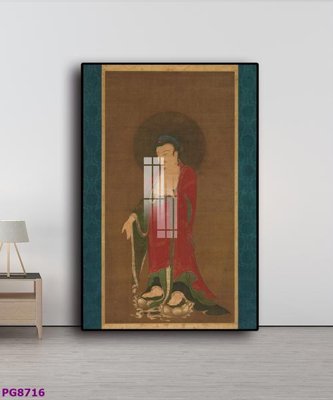 Tải file gốc File tranh phật cổ PG8716 (bản PSD) gốc