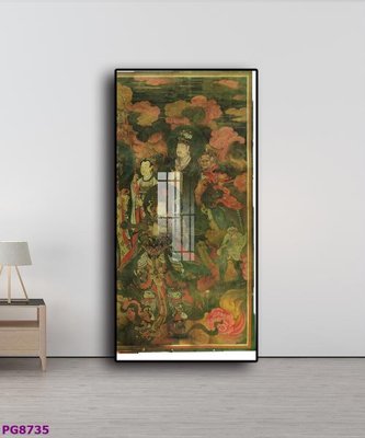 Tệp tin gốc File tranh phật cổ PG8735 (dùng cho in) File tranh phật cổ PG8735