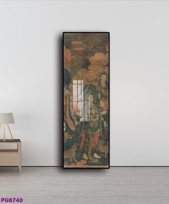 Download file File tranh phật cổ PG8740 (chuẩn in) chất lượng cao