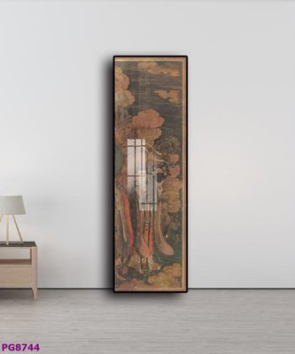 Ảnh gốc File tranh phật cổ PG8744 (siêu chi tiết) để in ấn