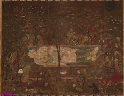 File tranh gốc File tranh phật cổ PG8770 (bản đẹp) độc quyền