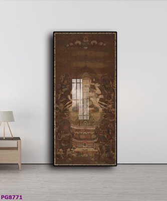 Tải file File tranh phật cổ PG8771 (gốc) để in ấn ngay