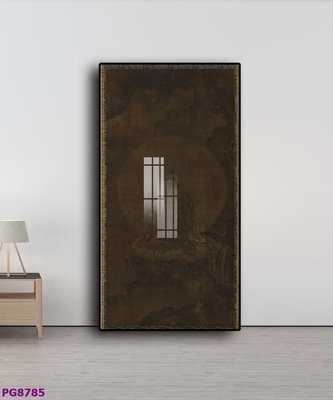 File gốc File tranh phật cổ PG8785 (Filetranh.com) File tranh phật cổ PG8785