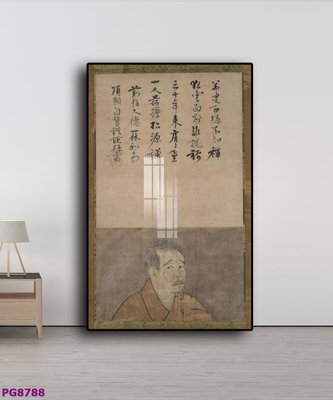 Tải file File tranh phật cổ PG8788 (gốc) làm file in ấn