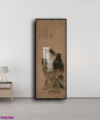 File ảnh File tranh phật cổ PG8789 (gốc) in poster