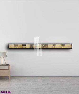 File gốc in mica File tranh phật cổ PG8790 chất lượng