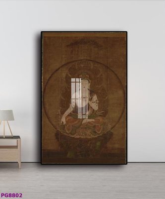 File tranh File tranh phật cổ PG8802 (ảnh gốc) chi tiết rõ ràng