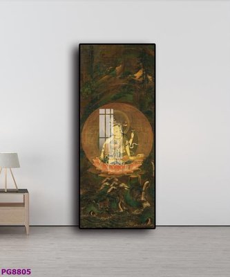 Mua file gốc File tranh phật cổ PG8805 (in ấn) tại Filetranh.com