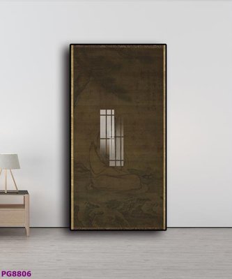 Download file tranh PSD File tranh phật cổ PG8806 để chỉnh sửa