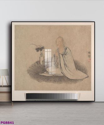 Tải về hình ảnh gốc File tranh phật cổ PG8841 sắc nét