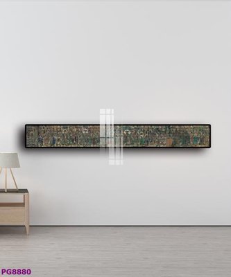 Tải file File tranh phật cổ PG8880 (gốc) làm file quảng cáo