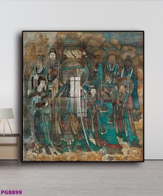 Mua file gốc File tranh phật cổ PG8899 (chất lượng) tại Filetranh.com