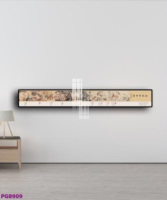 Tải file File tranh phật cổ PG8909 (PSD) cho in tranh 3D