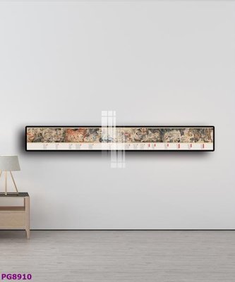 Mua file gốc File tranh phật cổ PG8910 (in ấn) tại Filetranh.com