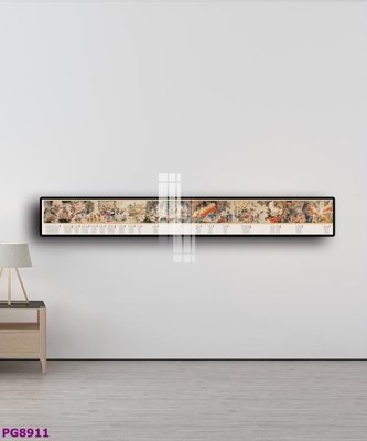 File gốc File tranh phật cổ PG8911 (trang trí) phòng làm việc