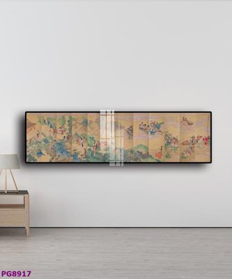 File gốc File tranh phật cổ PG8917 (phong cách) châu Âu