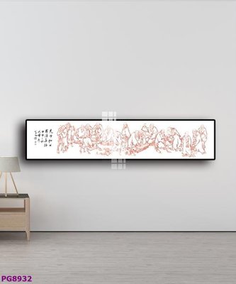 Tải file File tranh phật cổ PG8932 (ảnh gốc) in gạch men