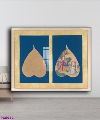 Tải file File tranh phật cổ PG8942 (gốc) làm file thiết kế