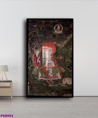 Download file gốc File tranh phật cổ PG8994 (dùng cho in ấn)