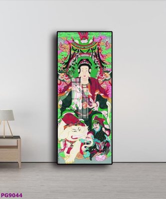 Tệp tin gốc File tranh phật cổ PG9044 (chất lượng cao) File tranh phật cổ PG9044