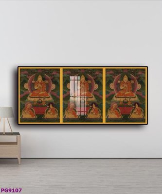 File tranh File tranh phật cổ PG9107 (ảnh gốc) không bị mờ