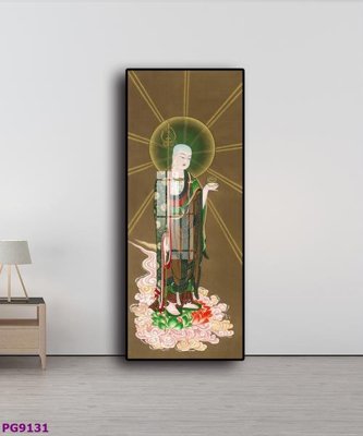 File tranh in trần File tranh phật cổ PG9131 (ảnh gốc siêu nét)