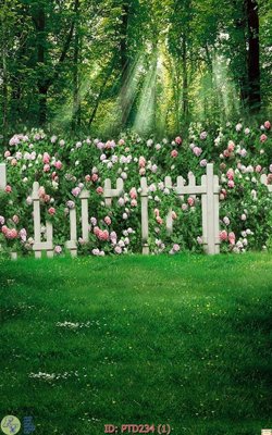 File tranh File phong thủy đứng thác nước PTD234 (ảnh gốc) độ nét vượt trội