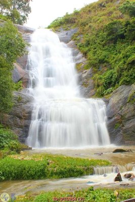 File gốc File phong thủy đứng thác nước PTD254 (thiết kế) cho in ấn