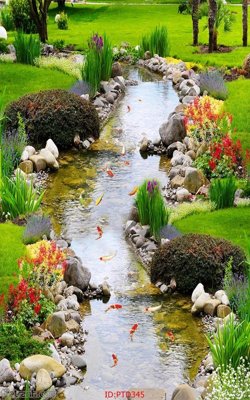 Tải file gốc File phong thủy đứng thác nước PTD345 (in bạt) quảng cáo