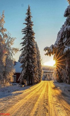 File gốc File phong thủy đứng thác nước PTD488 (trang trí) phòng ngủ