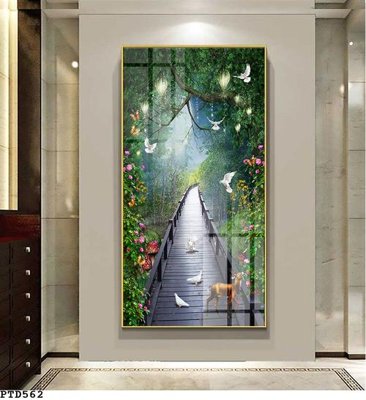 Tải file gốc File phong thủy đứng thác nước PTD562 (in khổ lớn) quảng cáo